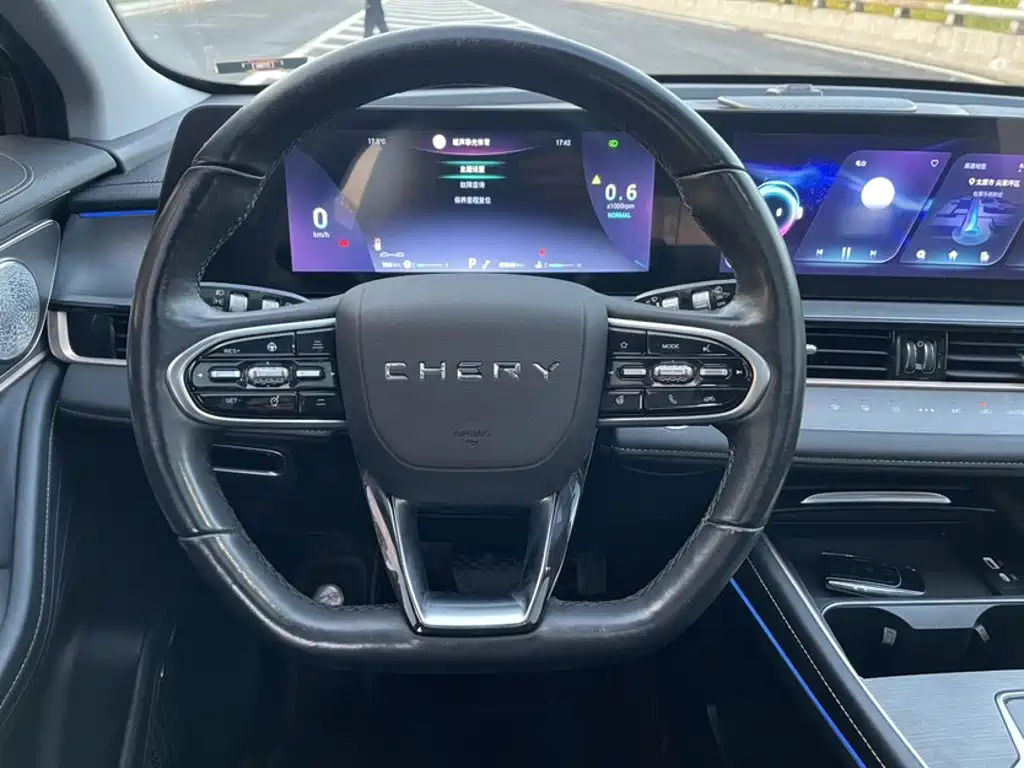 Chery Omoda — миниатюра 3