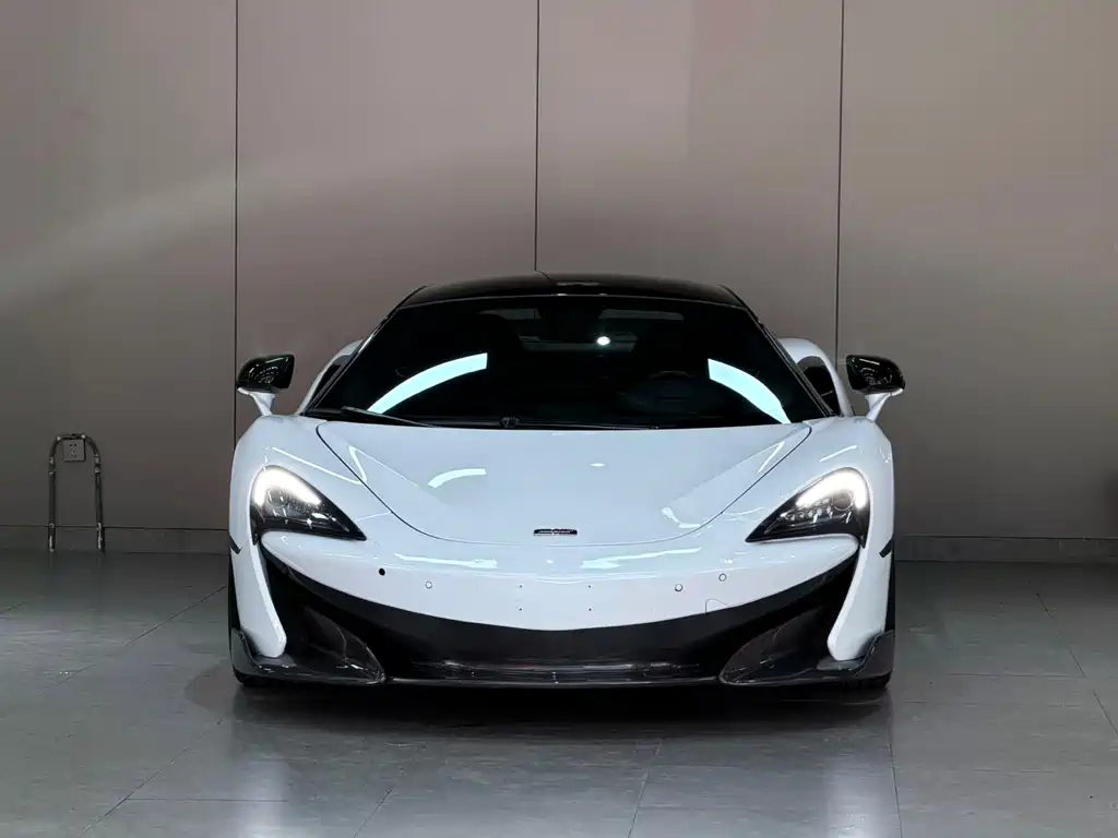 McLaren 540C 2015 3.8T Coupe