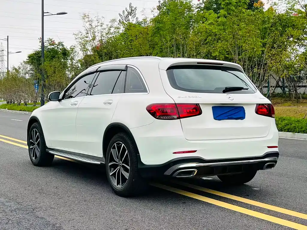 Mercedes-Benz GLC — миниатюра 7