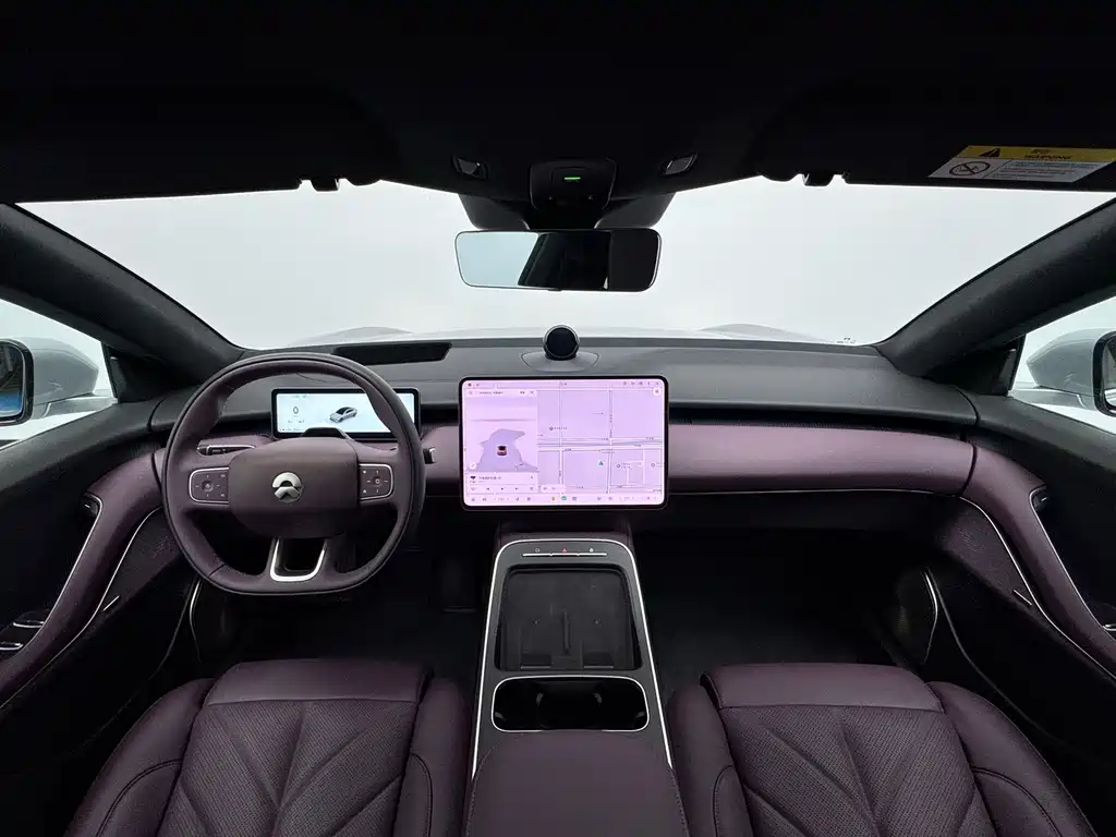 NIO ET5 — миниатюра 14