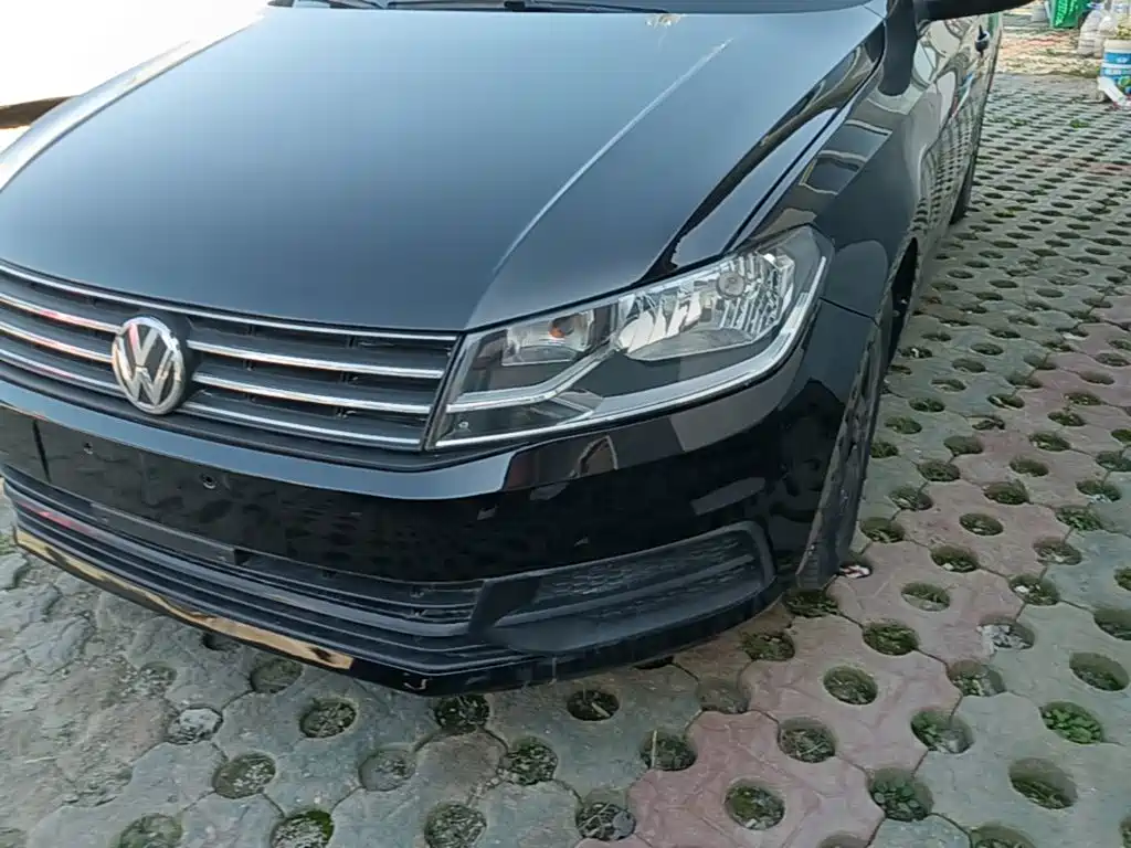 Volkswagen Santana — миниатюра 24