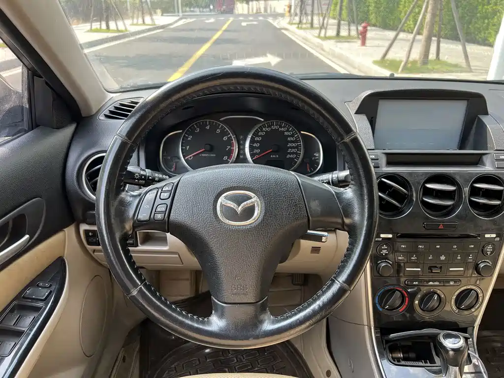 Mazda 6 — миниатюра 13