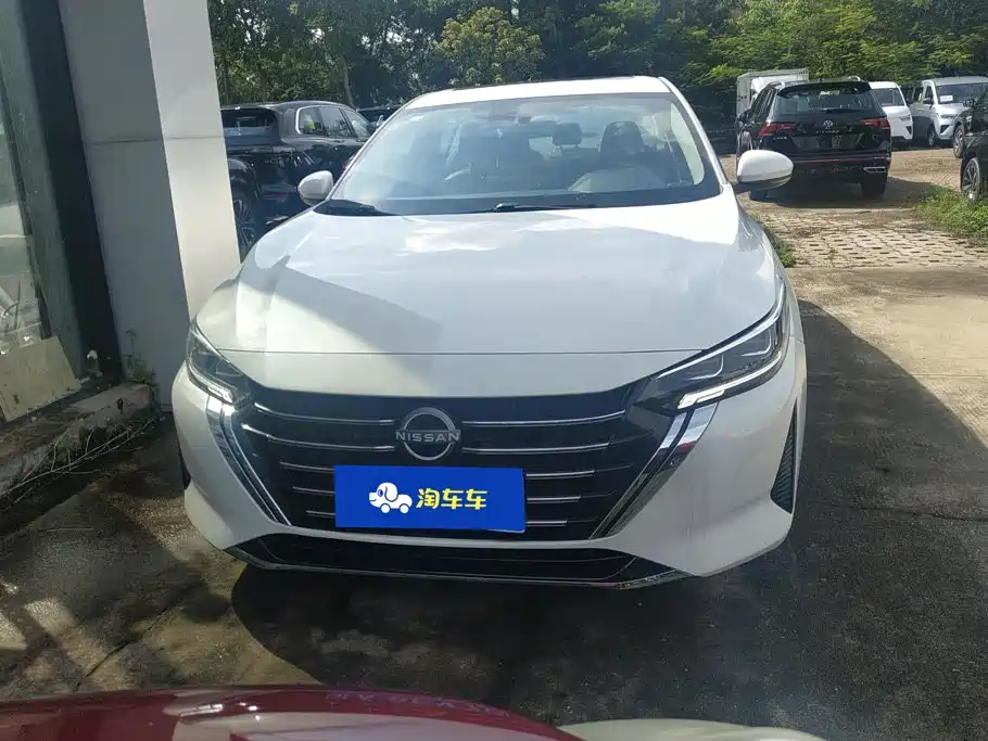 Nissan Sylphy — миниатюра 2