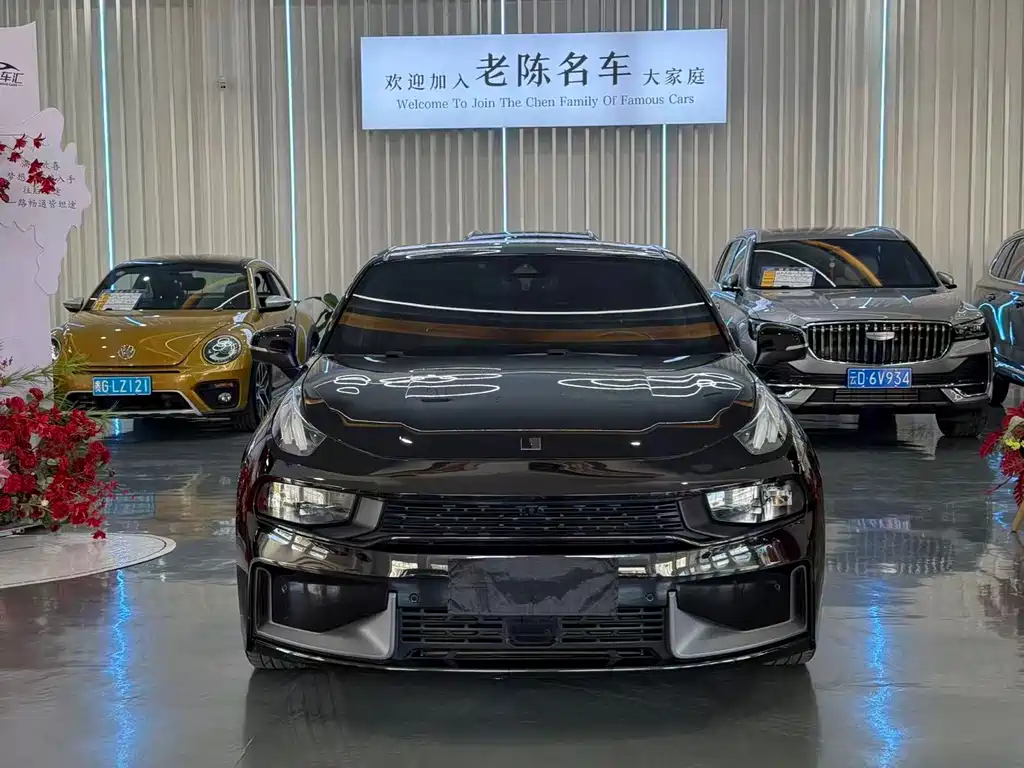 Lynk & Co 03 — миниатюра 2