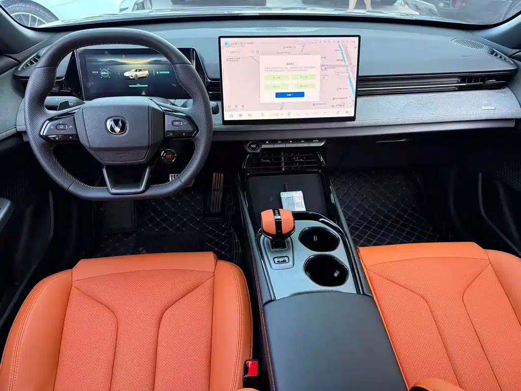 Changan UNI-V — миниатюра 4