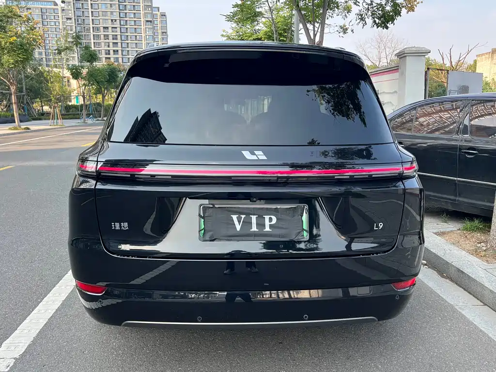 Li Auto Li L9 — миниатюра 16