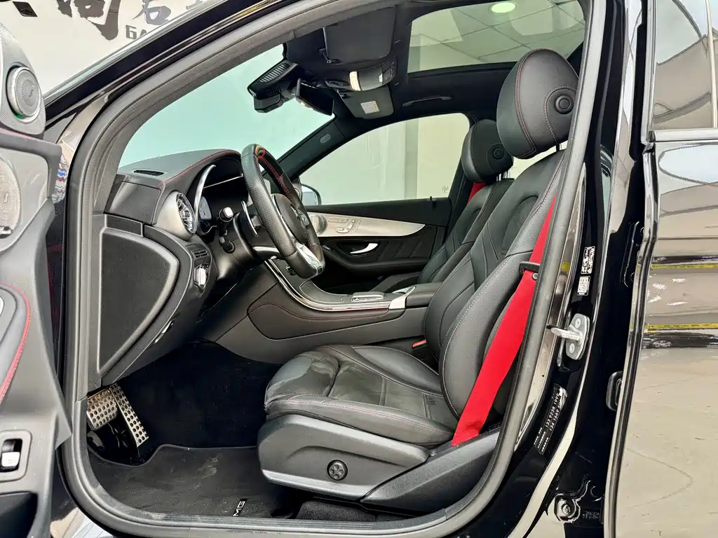 Mercedes-Benz GLC AMG — миниатюра 5