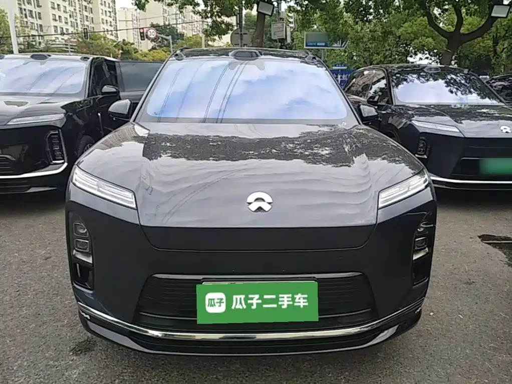 NIO ES8 — миниатюра 3