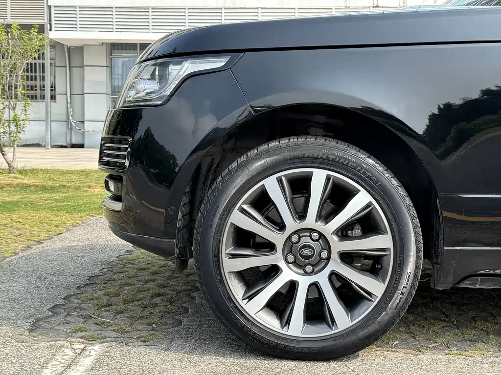 Land Rover Range Rover — миниатюра 22