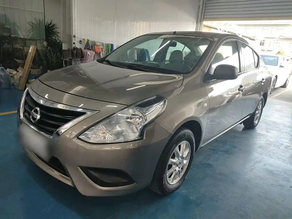 Nissan Sunny 2019