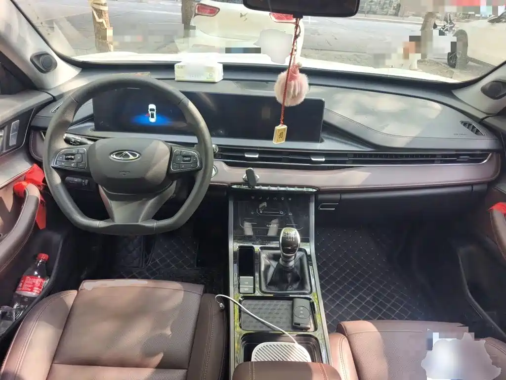 Chery Tiggo 7 — миниатюра 10