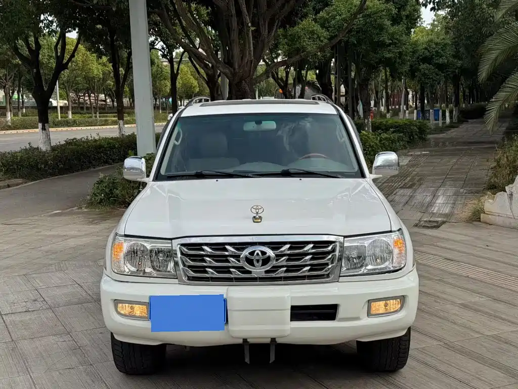Toyota Land Cruiser — миниатюра 2
