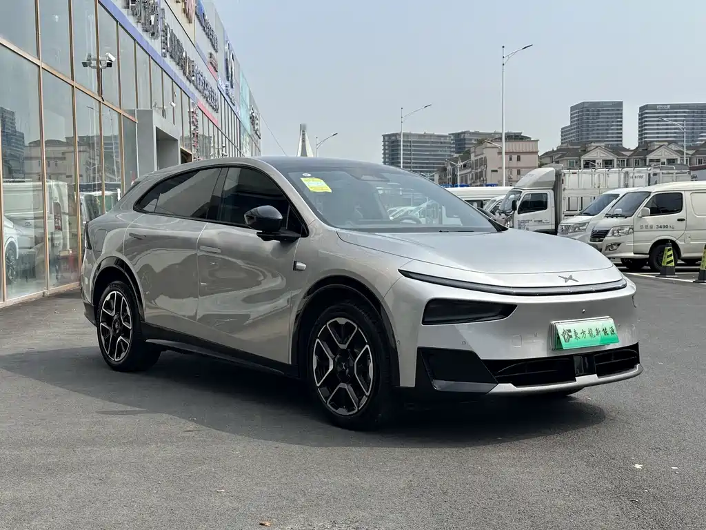 XPeng G7 — миниатюра 3