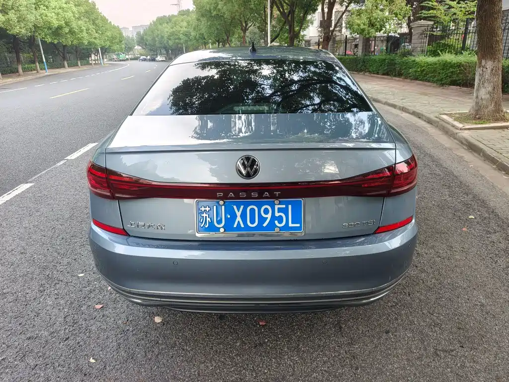 Volkswagen Passat — миниатюра 11