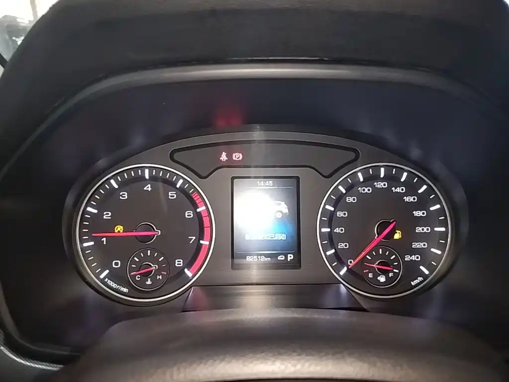 Haval H6 — миниатюра 12
