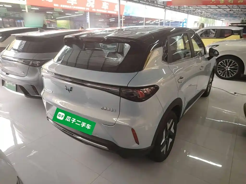 Wuling Bingo S — миниатюра 7