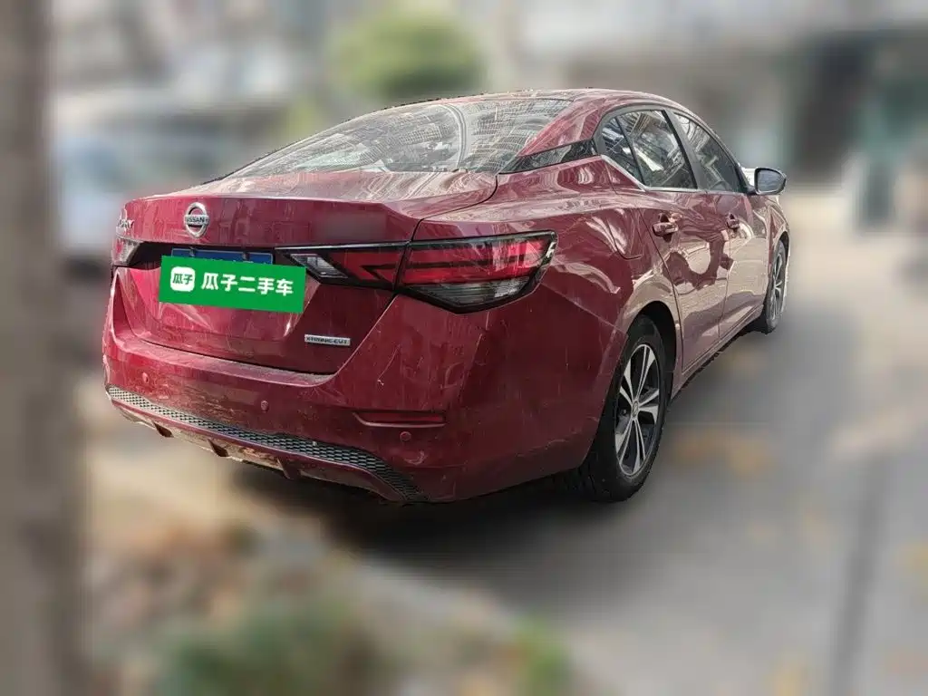 Nissan Sylphy — миниатюра 4
