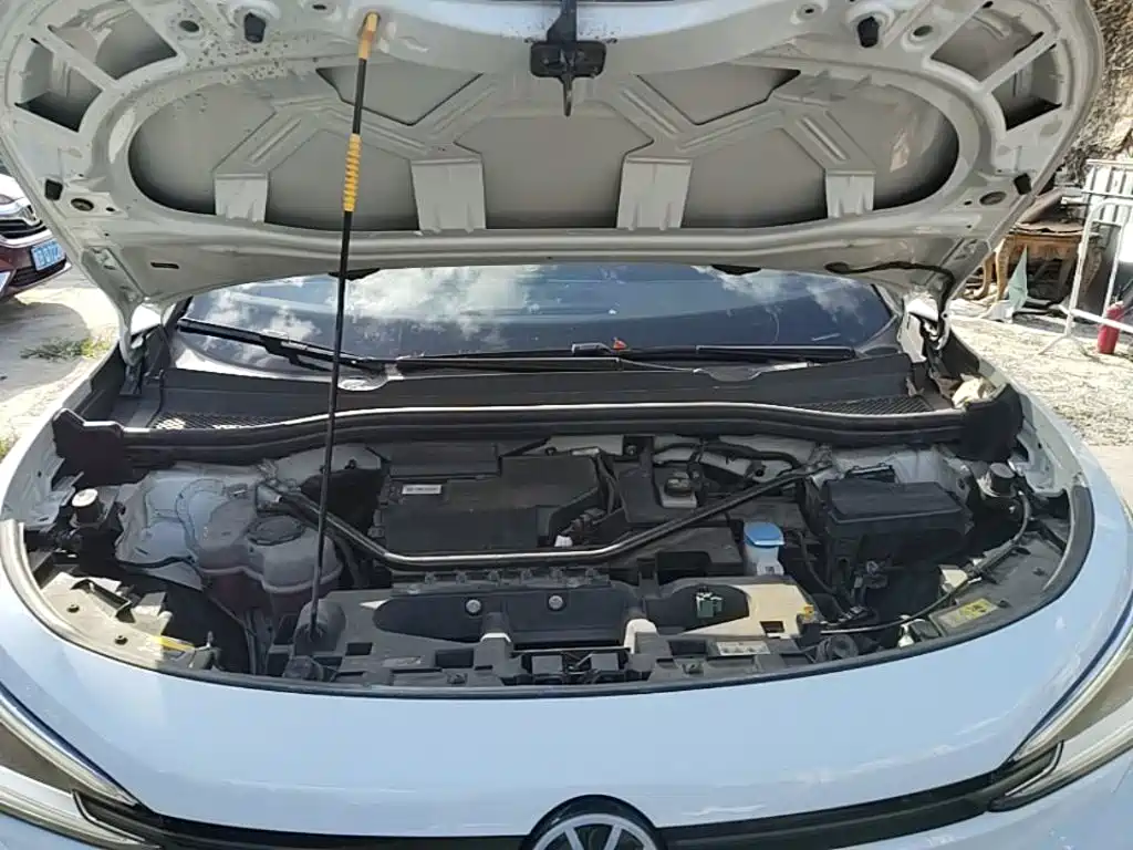 Volkswagen ID.4 X — миниатюра 20