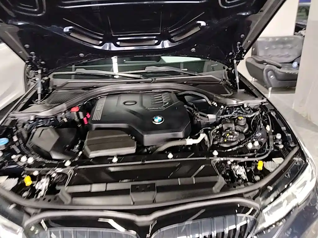 BMW 3 Series — миниатюра 20