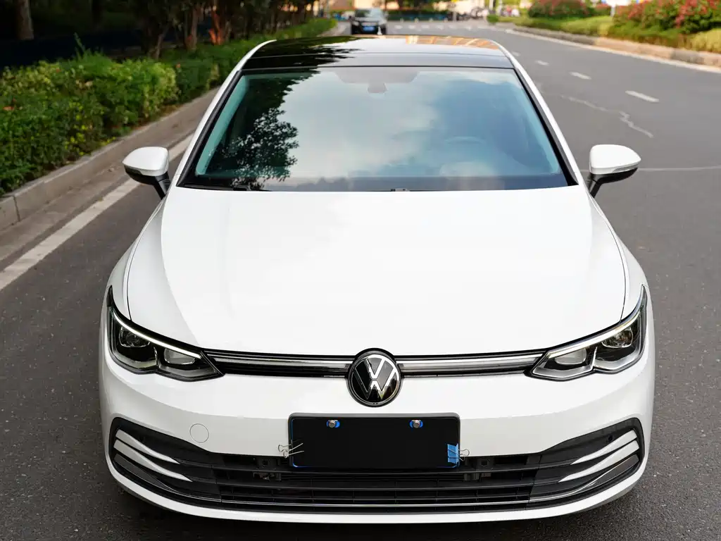 Volkswagen Golf — миниатюра 4