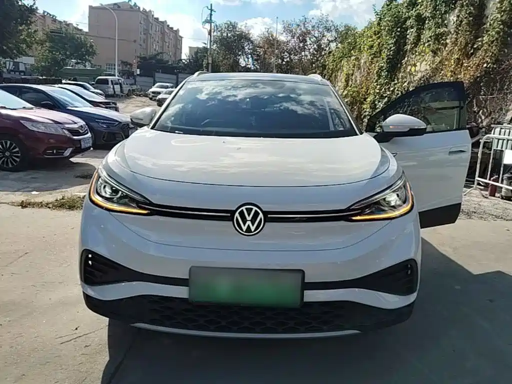 Volkswagen ID.4 X — миниатюра 3
