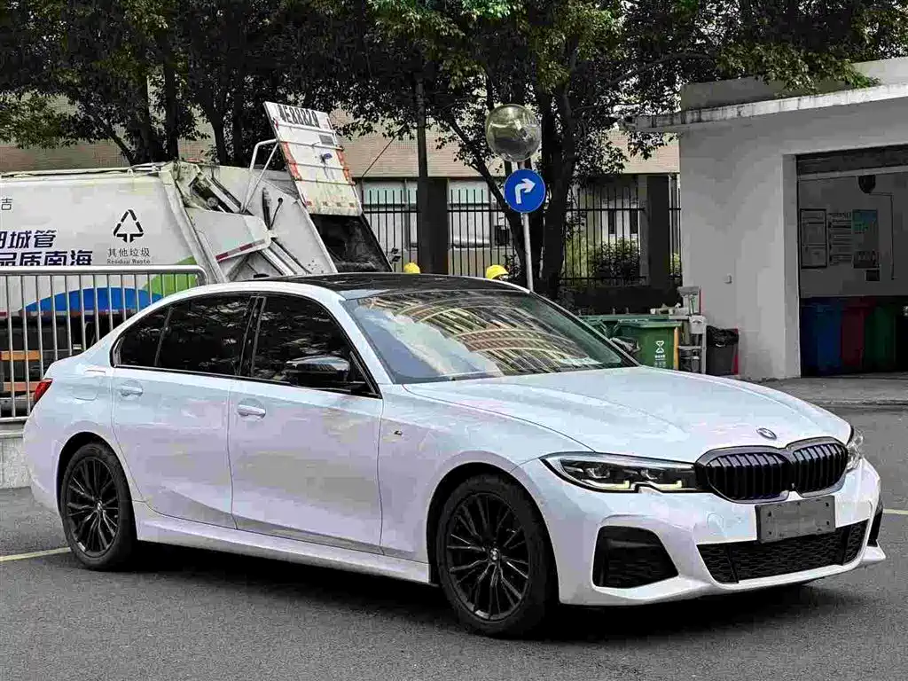BMW 3 Series — миниатюра 2