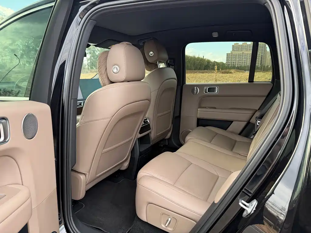Li Auto Li L6 — миниатюра 17