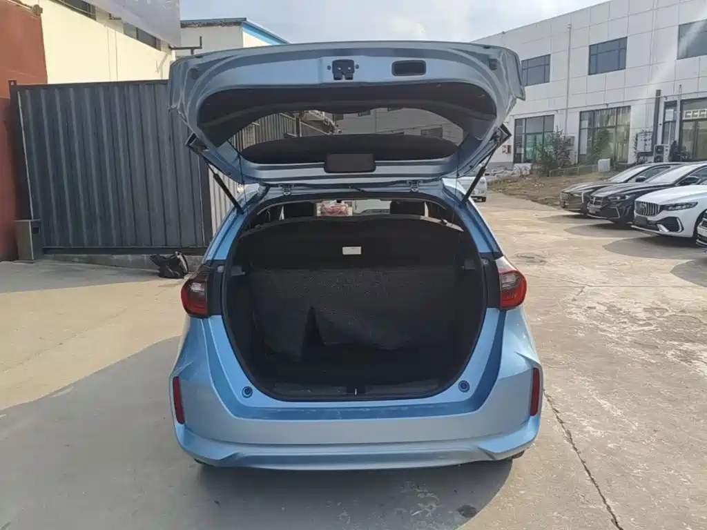 Honda Fit — миниатюра 19