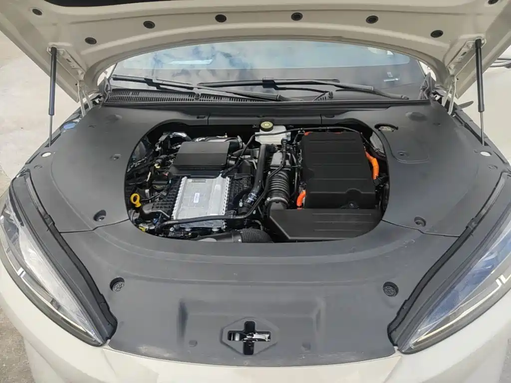 BYD Seal 07 DM-i — миниатюра 20