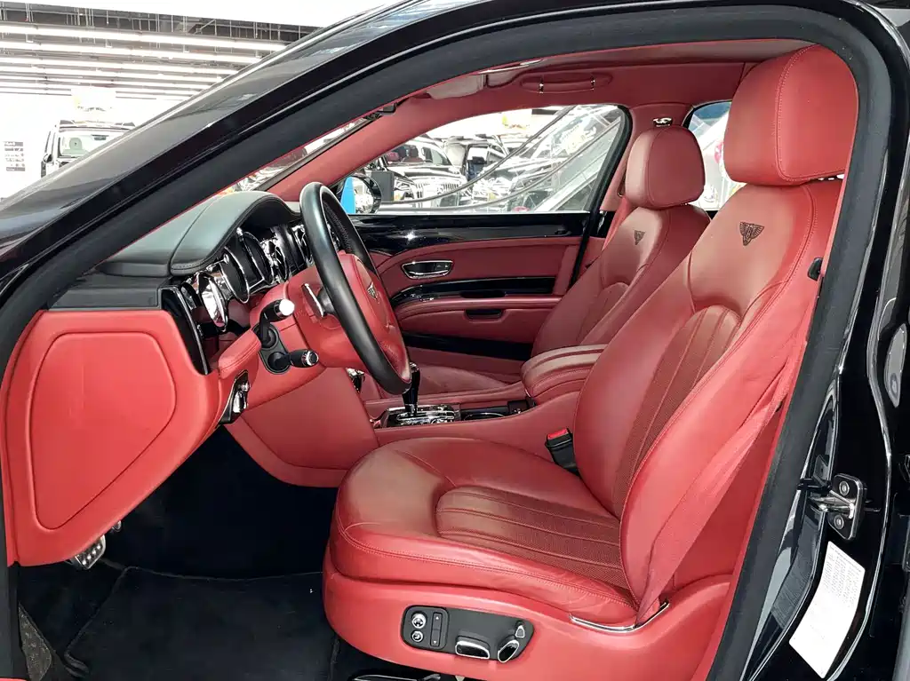Bentley Mulsanne — миниатюра 8