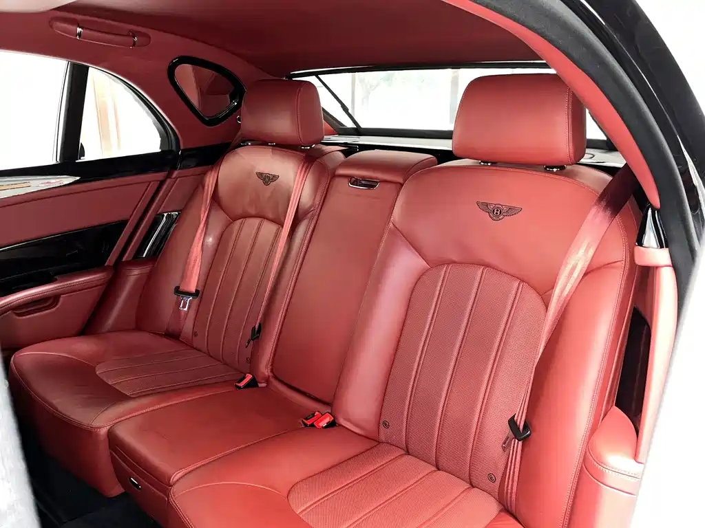 Bentley Mulsanne — миниатюра 15