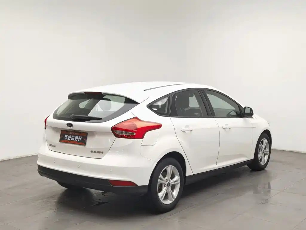 Ford Focus — миниатюра 2