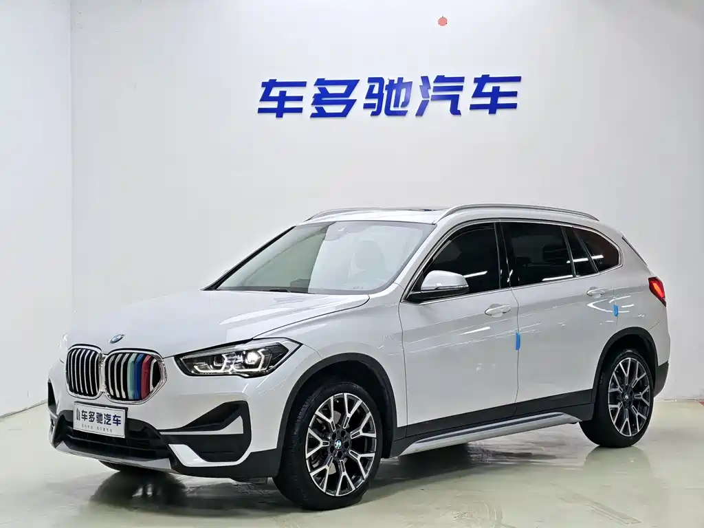 BMW X1 2021