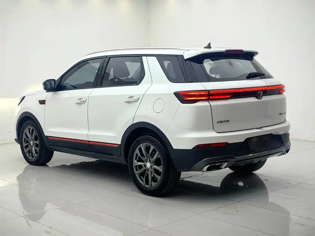 Changan CS55PLUS — миниатюра 4