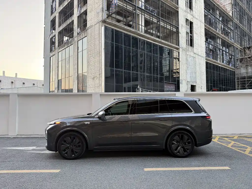 Li Auto Li L9 — миниатюра 3