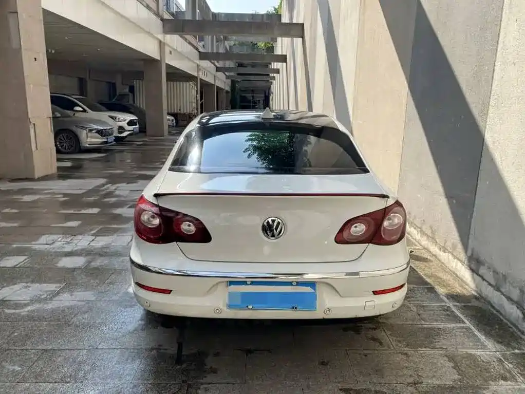 Volkswagen CC — миниатюра 9