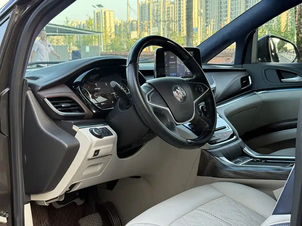 Buick GL8 2021 652T Comfort