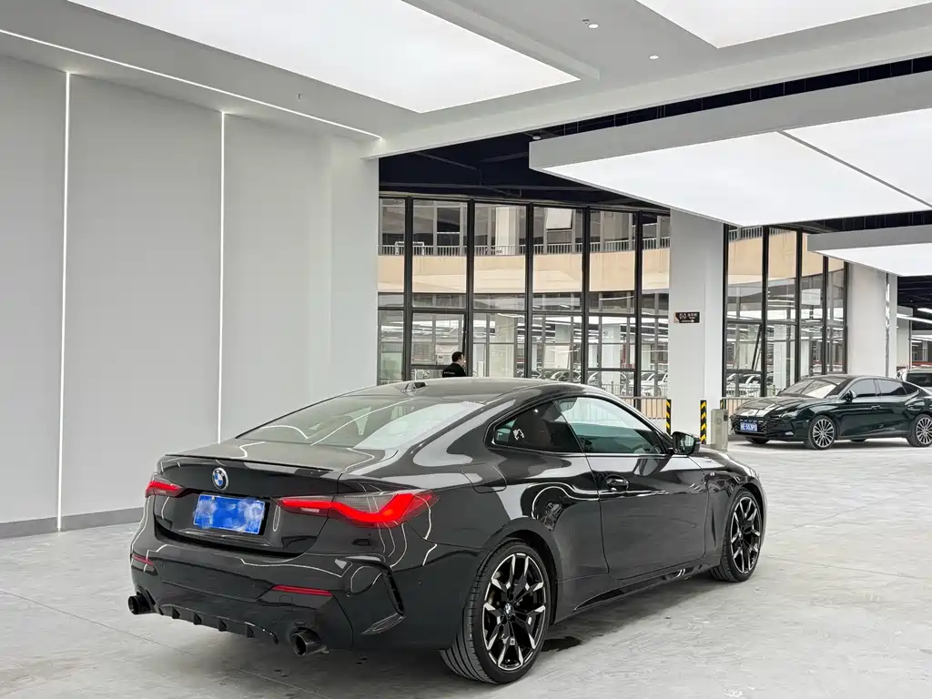 BMW 4 Series — фотографии объявления, Фото 13