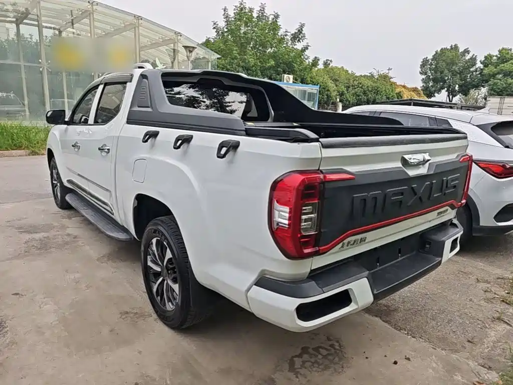 MAXUS T90 — миниатюра 5