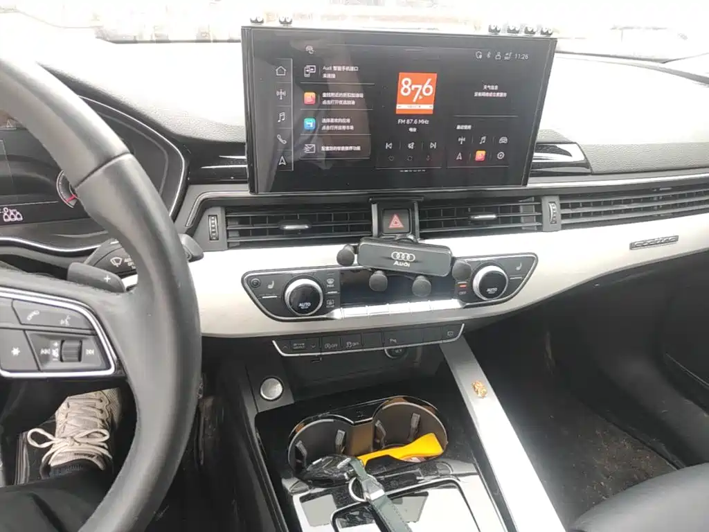 Audi A5 (Import) — миниатюра 13