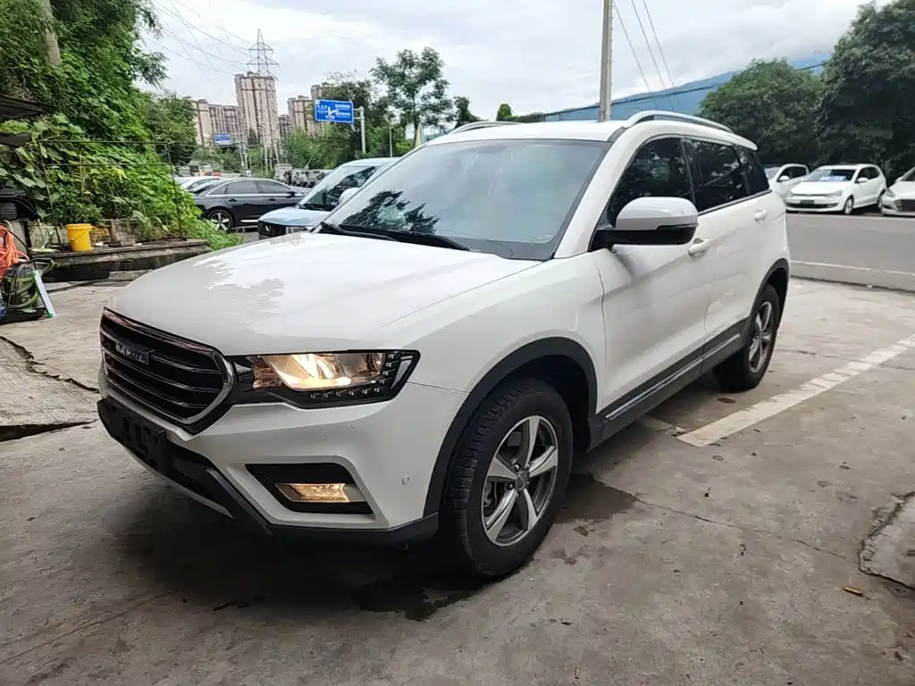 Haval H6 Coupe