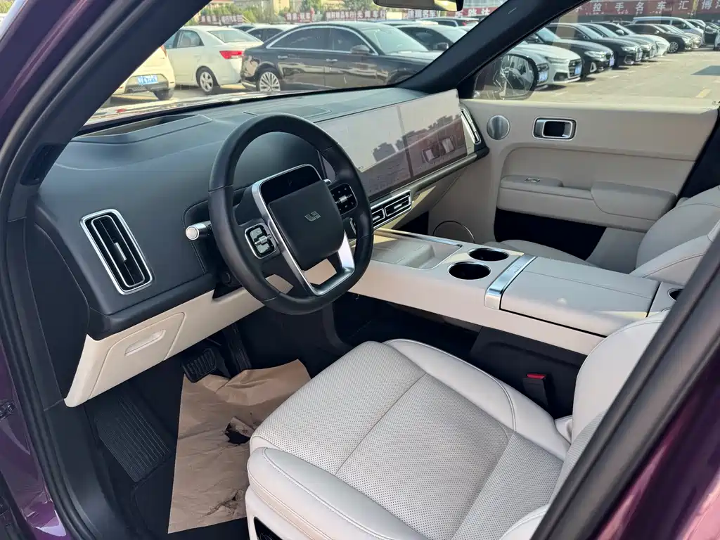 Li Auto Li L9 — миниатюра 9