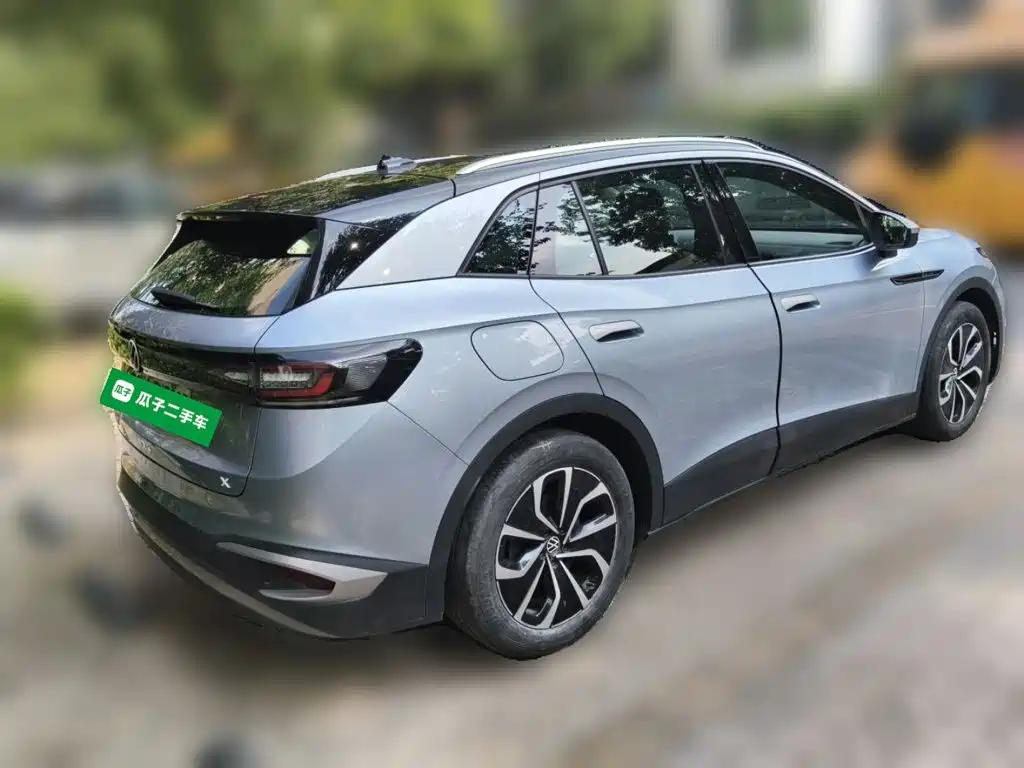 Volkswagen ID.4 X — миниатюра 4