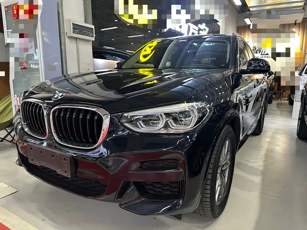 BMW X3 2021