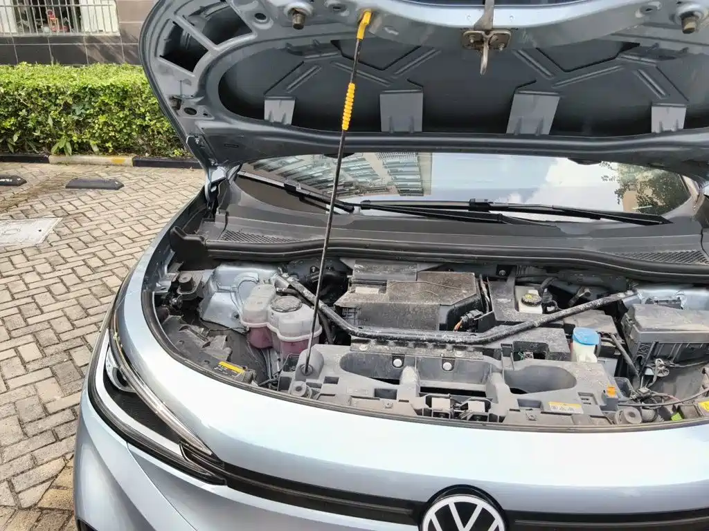 Volkswagen ID.4 X — миниатюра 21