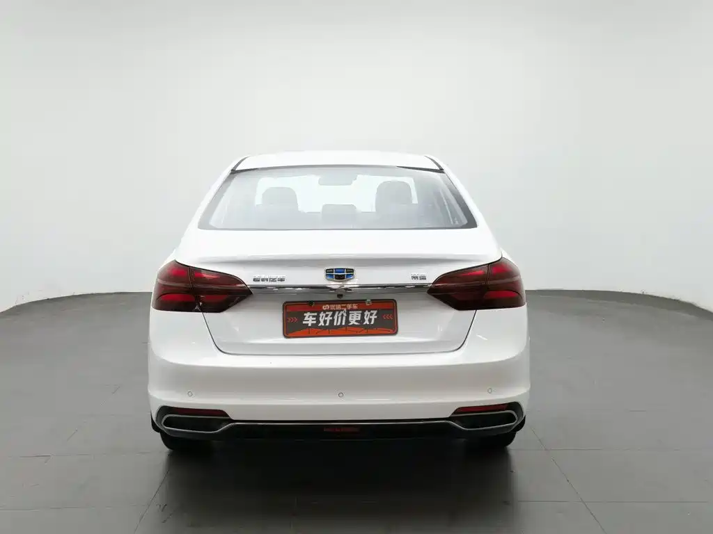 Geely Emgrand — миниатюра 4