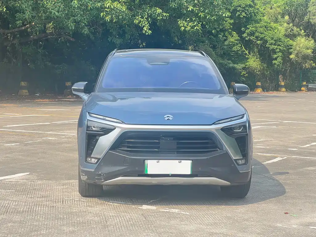 NIO ES8 — миниатюра 2