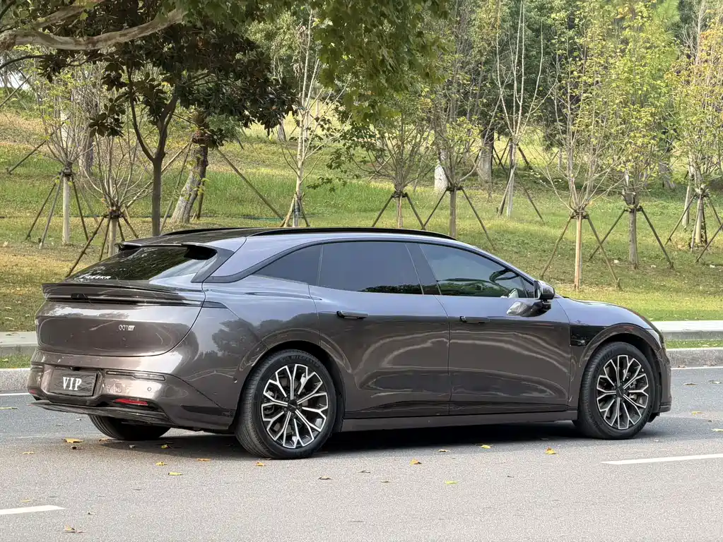Zeekr 007GT — миниатюра 14