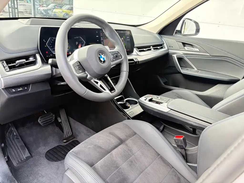 BMW X1 — миниатюра 4