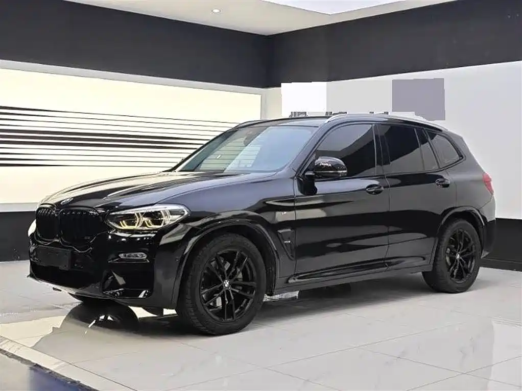 BMW X3 2019